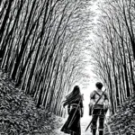 Arte hentai ilustración increíble de Un Punado De Chicas Mulatas generado por IA