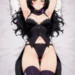 Arte hentai ilustración increíble de Uncensored Photos Of Natural Breasts generado por IA