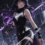 Arte hentai ilustración increíble de Uncensored Selfies With You generado por IA