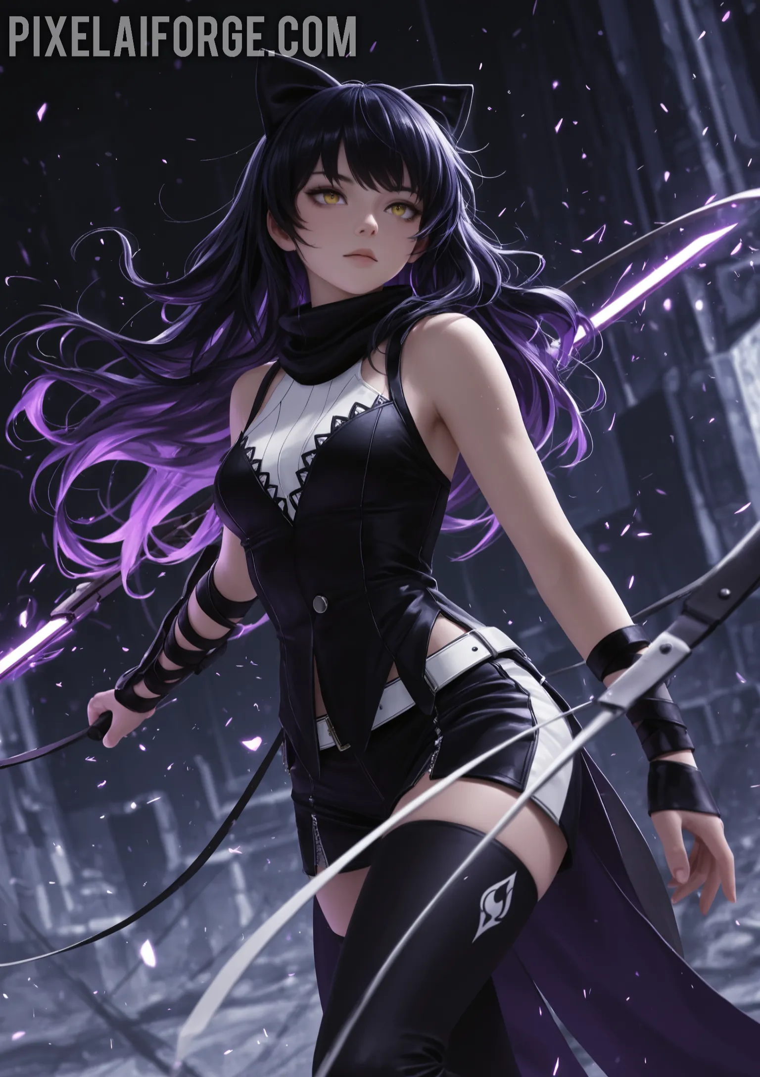 Arte hentai ilustración increíble de Uncensored Selfies With You generado por IA