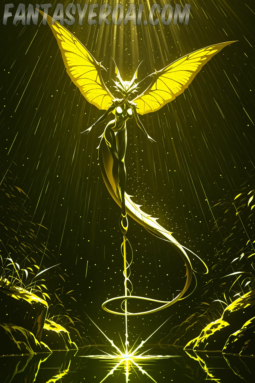 Arte hentai ilustración increíble de Usuarias Desnudas generado por IA