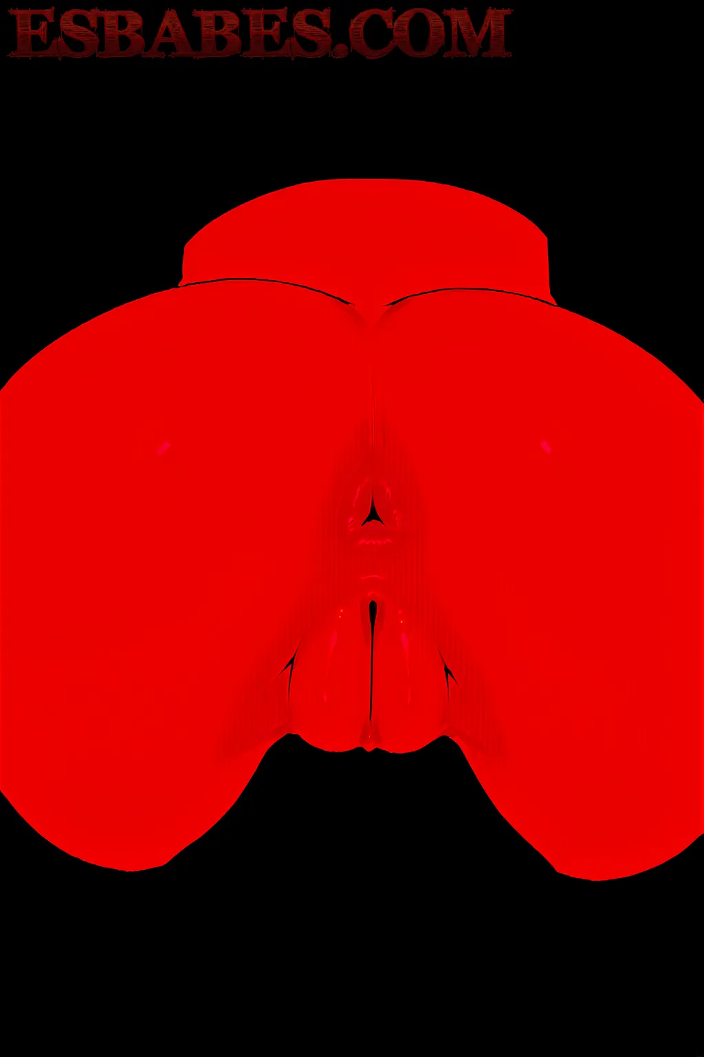 Arte hentai ilustración increíble de Vanessa Sexy generado por IA