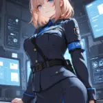 Arte hentai ilustración increíble de Variado De Jovenes Latinas Desnudas Diez generado por IA