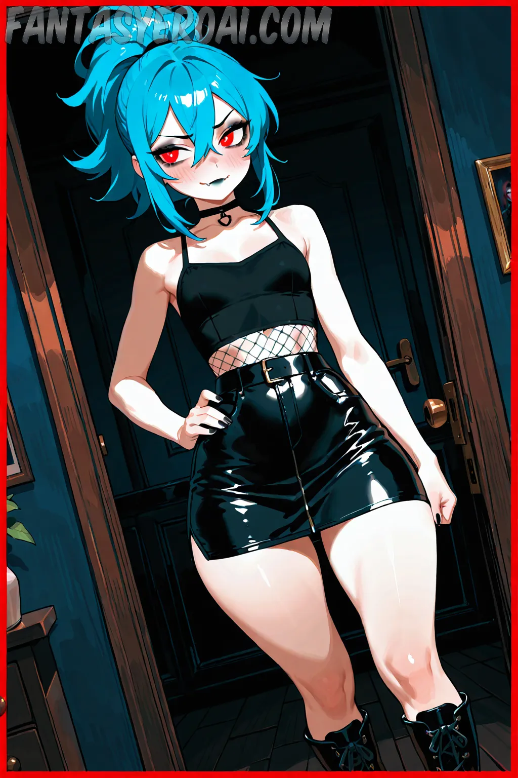 Arte hentai ilustración increíble de Variado De Tetas Y Culos De Chicas Unicas generado por IA