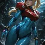 Arte hentai ilustración increíble de Very Beautiful Leggy Asian Girl generado por IA