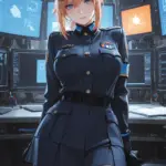 Arte hentai ilustración increíble de Very Horny Pussy generado por IA