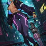 Arte hentai ilustración increíble de Very Sexy Ass Girlfriend generado por IA