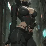 Arte hentai ilustración increíble de Very Sexy Big Boobs generado por IA