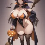 Arte hentai ilustración increíble de Victoria Pavlova generado por IA