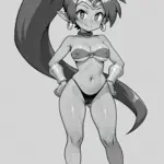 Arte hentai ilustración increíble de Vinland Saga Ecchi Bishounen Yandere Maid generado por IA