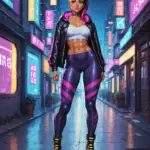 Arte hentai ilustración increíble de Vladislava Una Mujer Hecha Para Gobernarlos A Todos 12 generado por IA