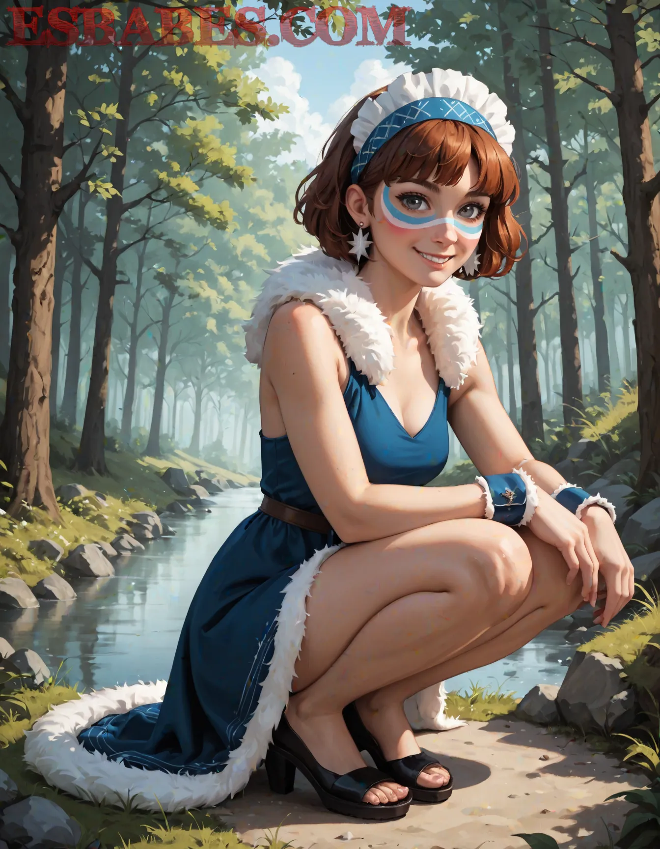 Arte hentai ilustración increíble de Vladislava Una Mujer Hecha Para Gobernarlos A Todos 15 generado por IA