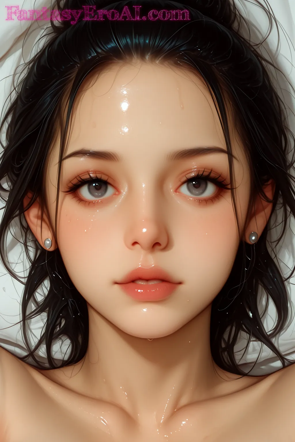 Arte hentai ilustración increíble de Vuelta Al Insti generado por IA