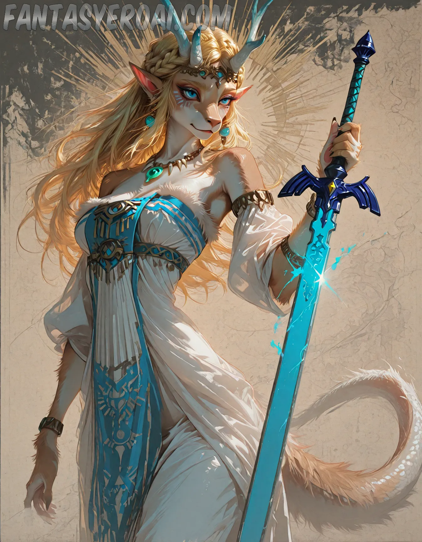 Arte hentai ilustración increíble de Waifu Con Lentes generado por IA