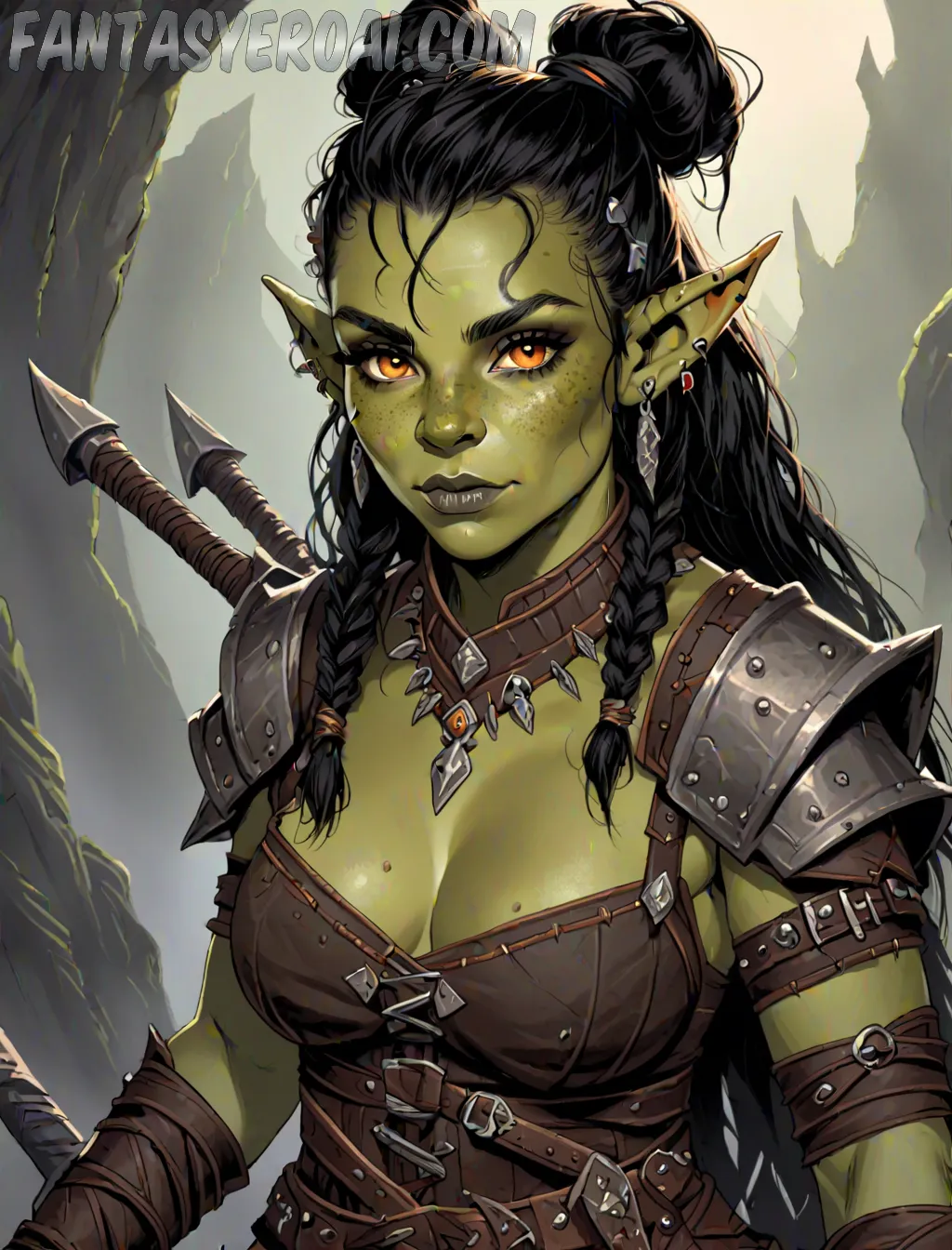 Arte hentai ilustración increíble de Watch Anime Anime Movies Demon Slayer Steins Gate Bishoujo generado por IA