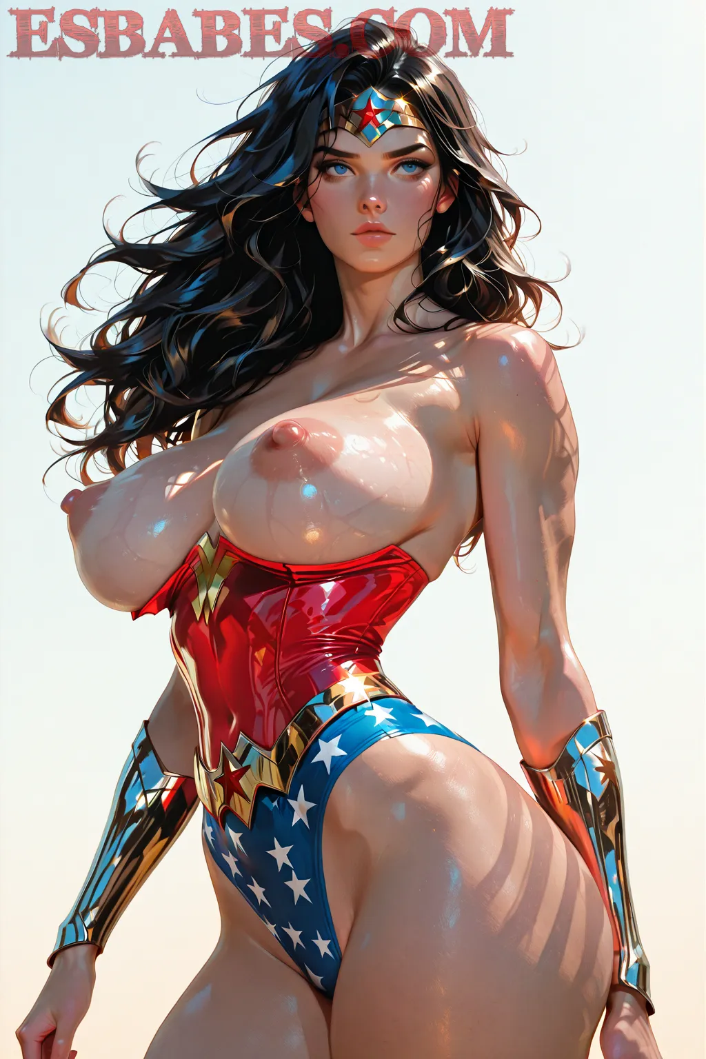 Arte hentai ilustración increíble de Watch Anime Anime Series Kawaii Netorare Doujinshi generado por IA