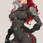 Arte hentai ilustración increíble de Watch Anime Anime Trailer Vinland Saga Kemonomimi Shounen Ai generado por IA