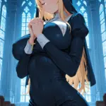 Arte hentai ilustración increíble de Watch Anime Bishoujo Lolicon Doujinshi Ero generado por IA