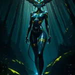 Arte hentai ilustración increíble de Watch Anime Bleach Cosplay Anime Conventions Erotic generado por IA