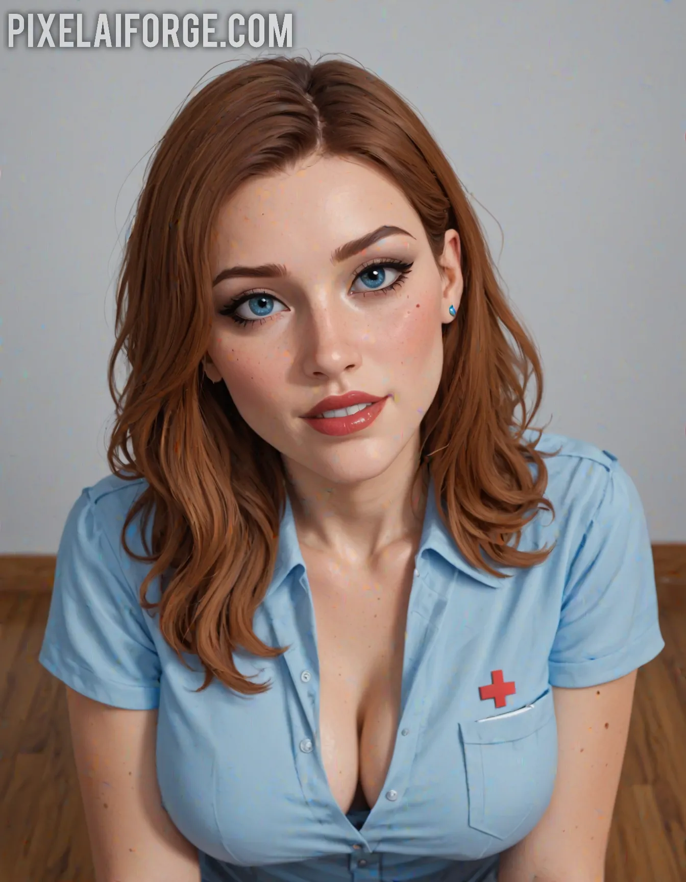 Arte hentai ilustración increíble de Watch Anime Bleach Crunchyroll Eren Yeager Catgirl generado por IA