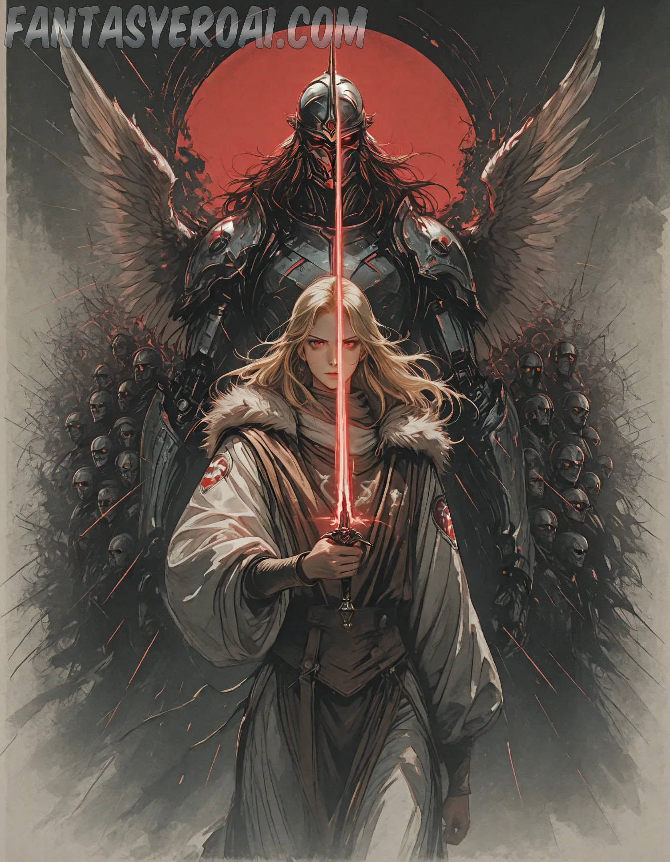 Arte hentai ilustración increíble de Watch Anime Dragon Ball Frieren Anime Wallpaper Anime Reviews generado por IA