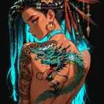 Arte hentai ilustración increíble de Watch Anime Hidive Anime News Fan Service Netorare generado por IA