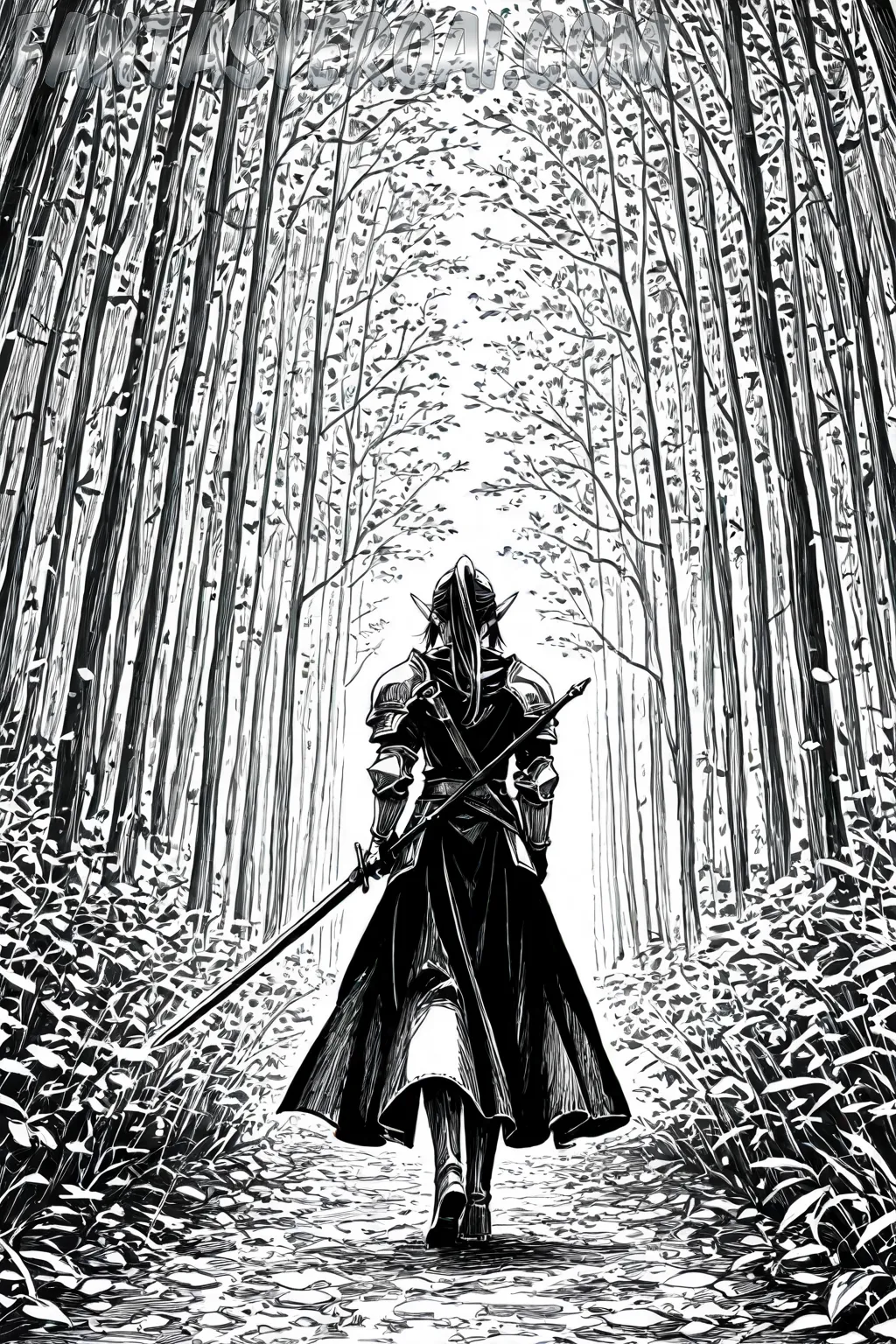 Arte hentai ilustración increíble de Watch Anime Manga Crunchyroll Top Anime Anime Series generado por IA