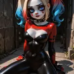 Arte hentai ilustración increíble de Watch Anime My Hero Academia Anime Season Anime Series Reverse Harem generado por IA