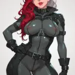 Arte hentai ilustración increíble de Watch Anime Netflix Anime Isekai Anime Conventions Shoujo Ai generado por IA