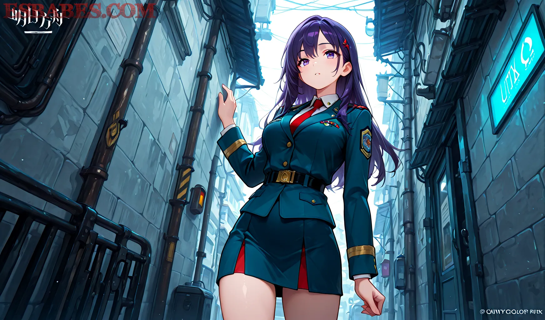 Arte hentai ilustración increíble de Watch Anime Oshi No Ko Samurai Champloo Blue Box Death Note generado por IA