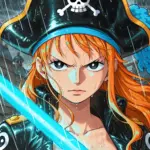 Arte hentai ilustración increíble de Witch Hat Atelier Anime Characters Anime Music Yaoi Harem generado por IA