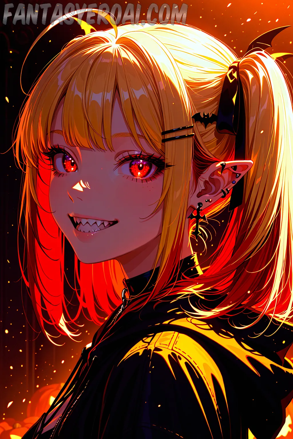 Arte hentai ilustración increíble de Witch Hat Atelier Anime Opening Yoasobi Anime Streaming Tentacle generado por IA