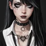 Arte hentai ilustración increíble de Witch Hat Atelier Anime Season Eroge Doujinshi Senpai generado por IA