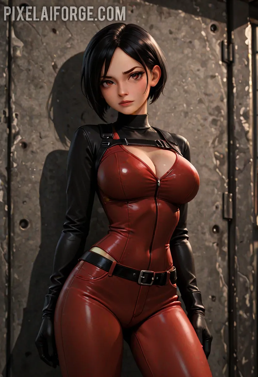 Arte hentai ilustración increíble de Witch Hat Atelier Dandadan Isekai Anime Series Anime Wallpaper generado por IA