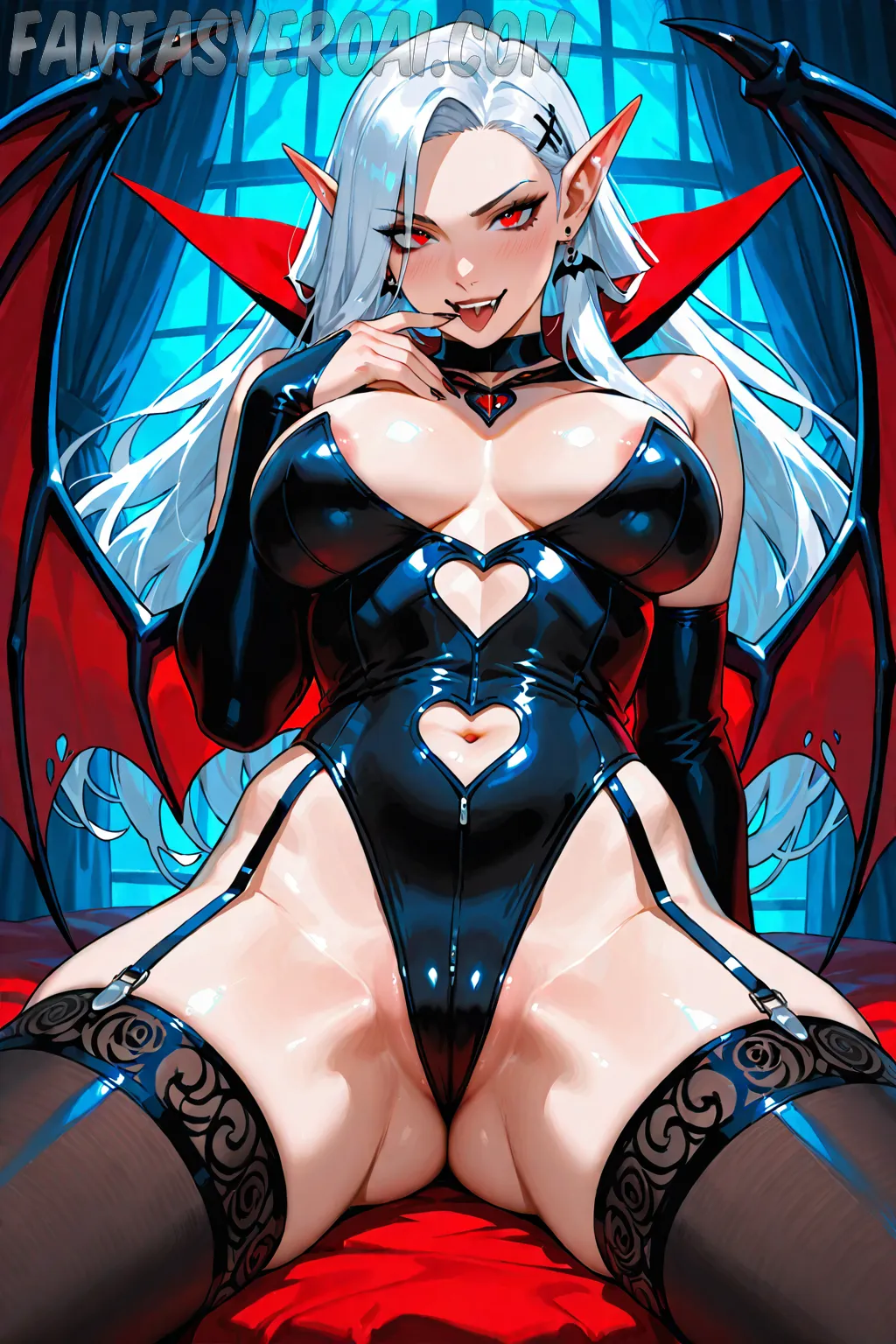 Arte hentai ilustración increíble de Witch Hat Atelier Hentai Naruto Top Anime Steins Gate generado por IA