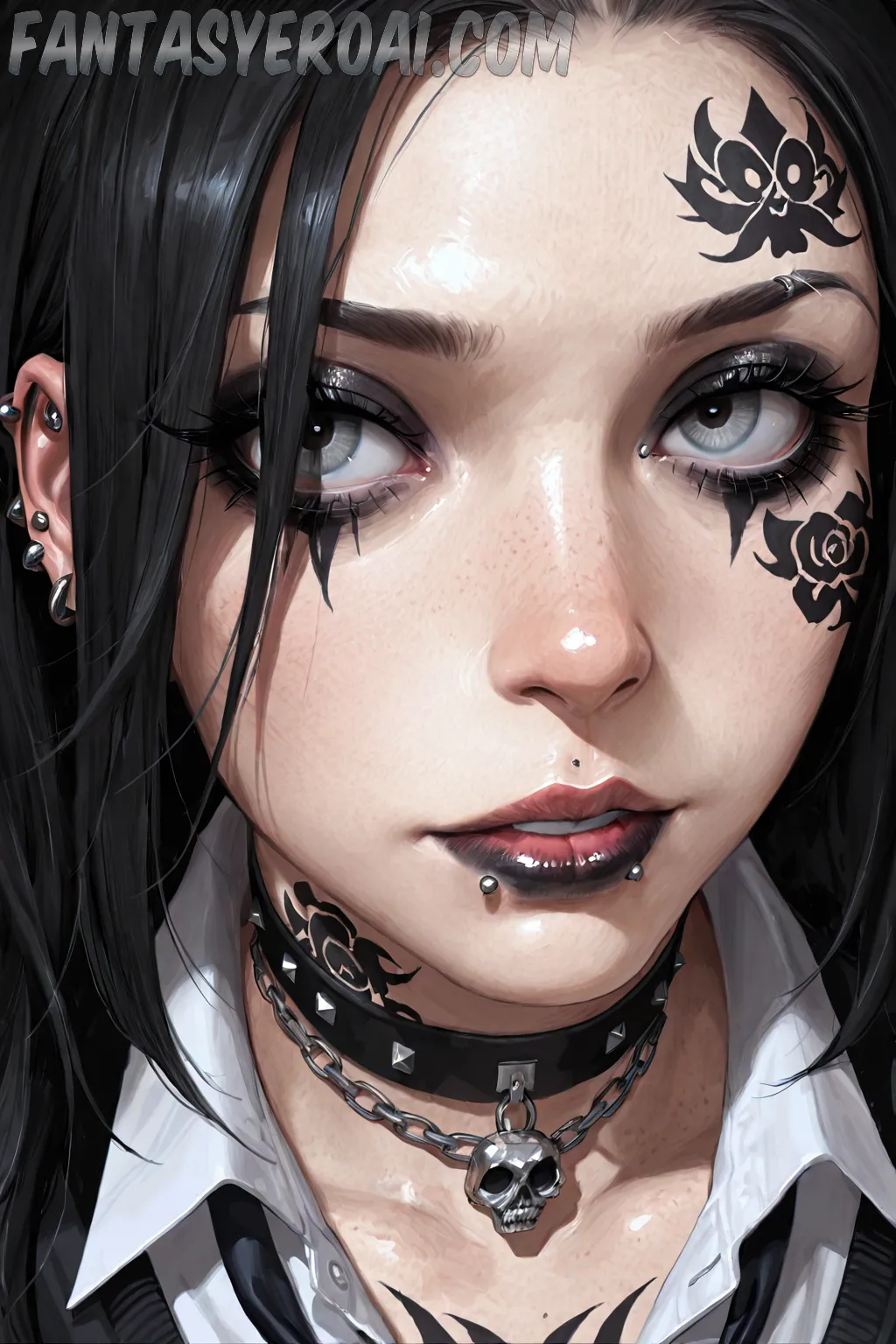 Arte hentai ilustración increíble de Witch Hat Atelier Naruto Fullmetal Alchemist Blue Box New Anime generado por IA