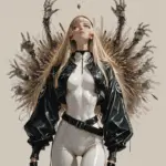 Arte hentai ilustración increíble de Witch Hat Atelier Naruto Shojo Vinland Saga Reverse Harem generado por IA