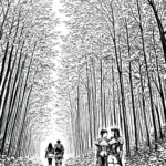 Arte hentai ilustración increíble de Witch Hat Atelier Netflix Anime Shonen Haikyuu Ecchi generado por IA