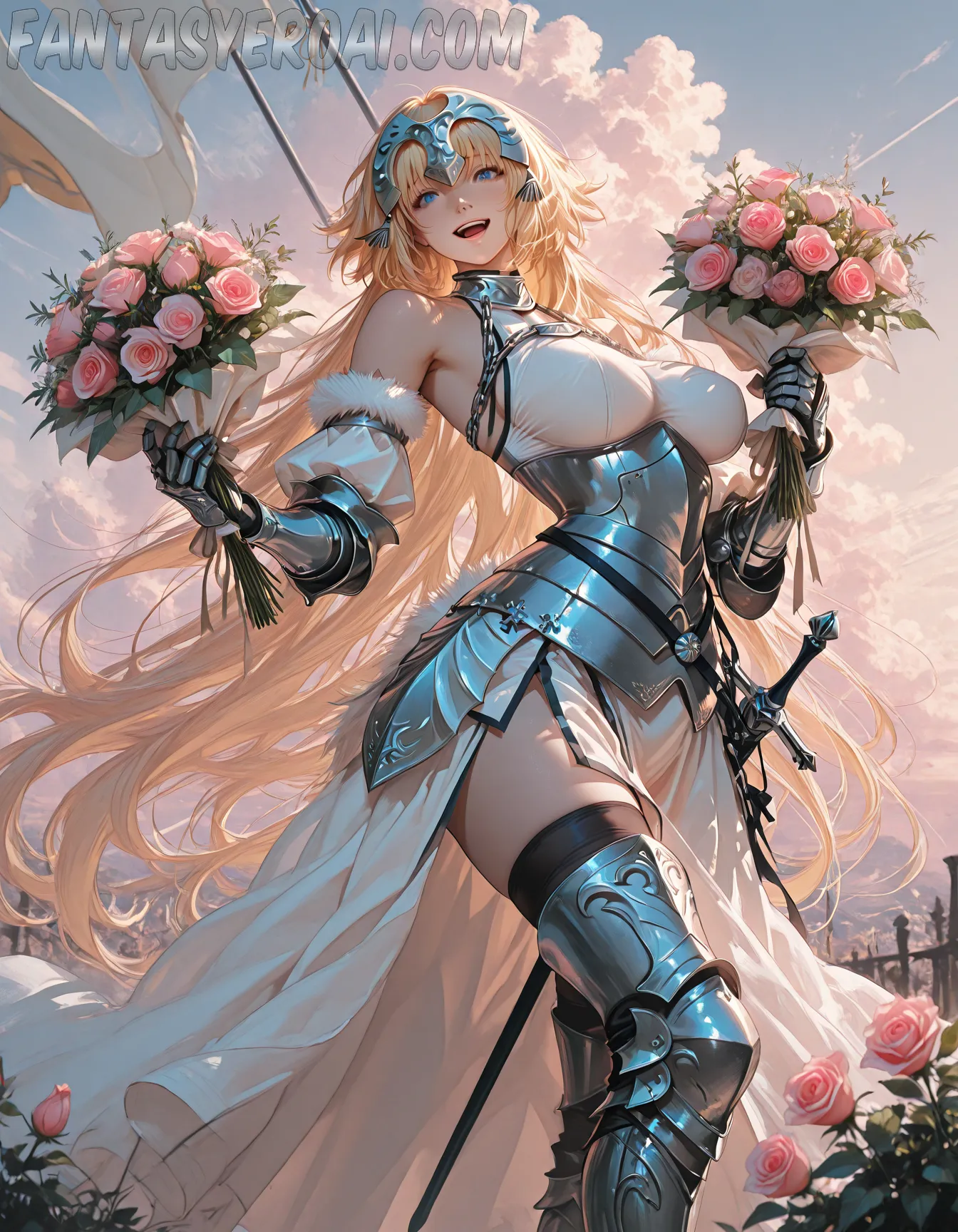 Arte hentai ilustración increíble de Witch Hat Atelier Oshi No Ko Anime 2025 Anime Wallpaper Bishounen generado por IA