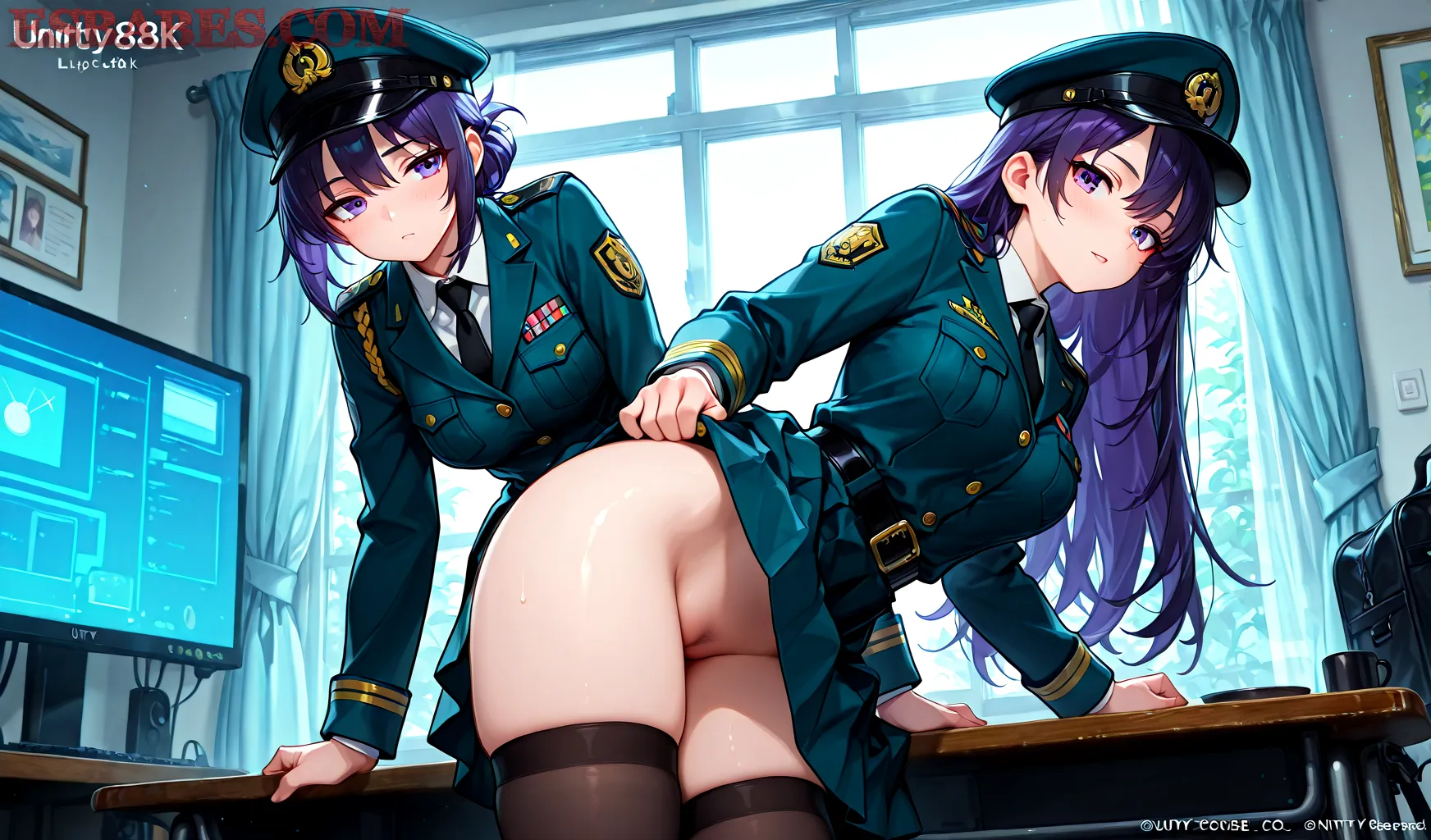 Arte hentai ilustración increíble de Wpsml Sys generado por IA