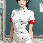 Arte hentai ilustración increíble de Xxx Desnudas Con Sus Tetas Bonitas generado por IA