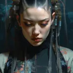 Arte hentai ilustración increíble de Xxx Erotica Casera De Esbabes Dos generado por IA