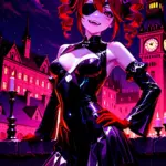 Arte hentai ilustración increíble de Xxx Erotica Casera De Esbabes Ocho generado por IA