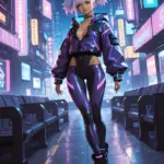 Arte hentai ilustración increíble de Yaoi Bishounen Harem Moe Maid generado por IA