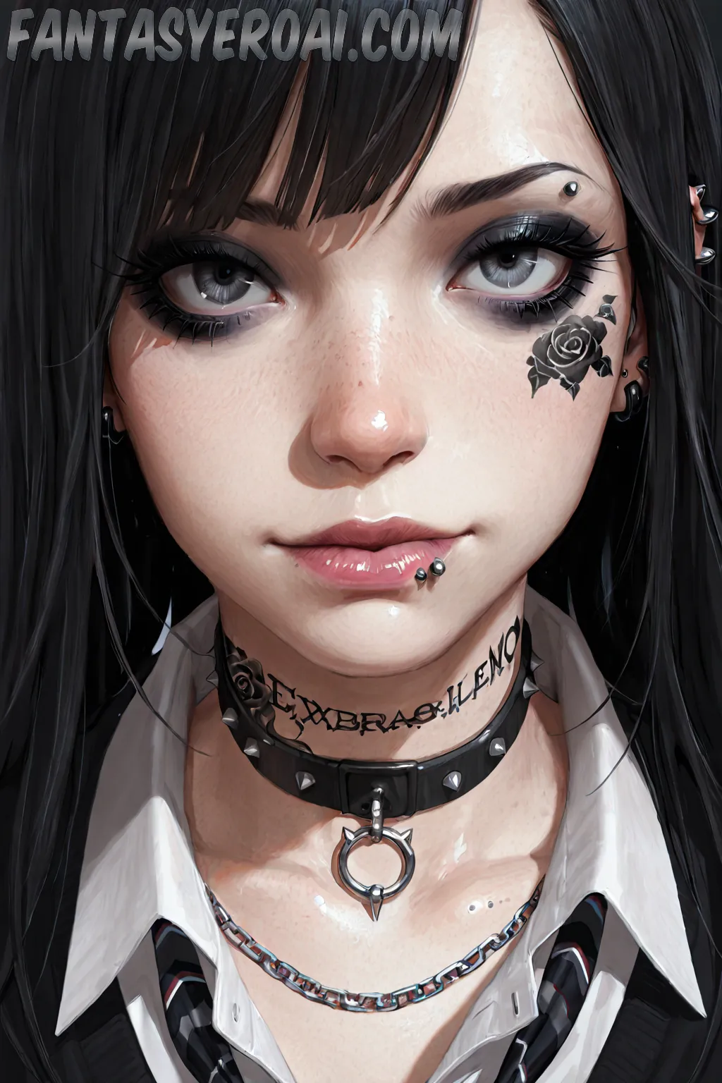 Arte hentai ilustración increíble de Yoing Beauty generado por IA