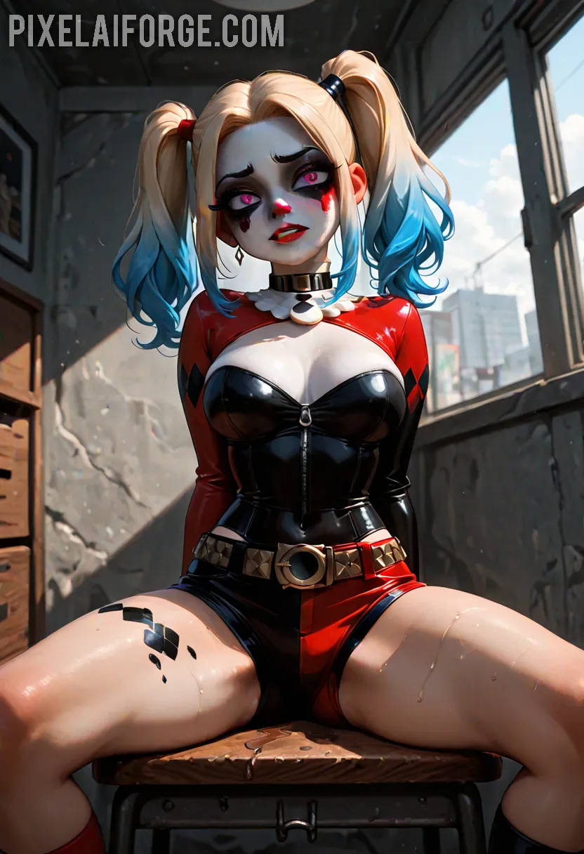 Arte hentai ilustración increíble de Yua Mikami Desnuda Y Sexy generado por IA