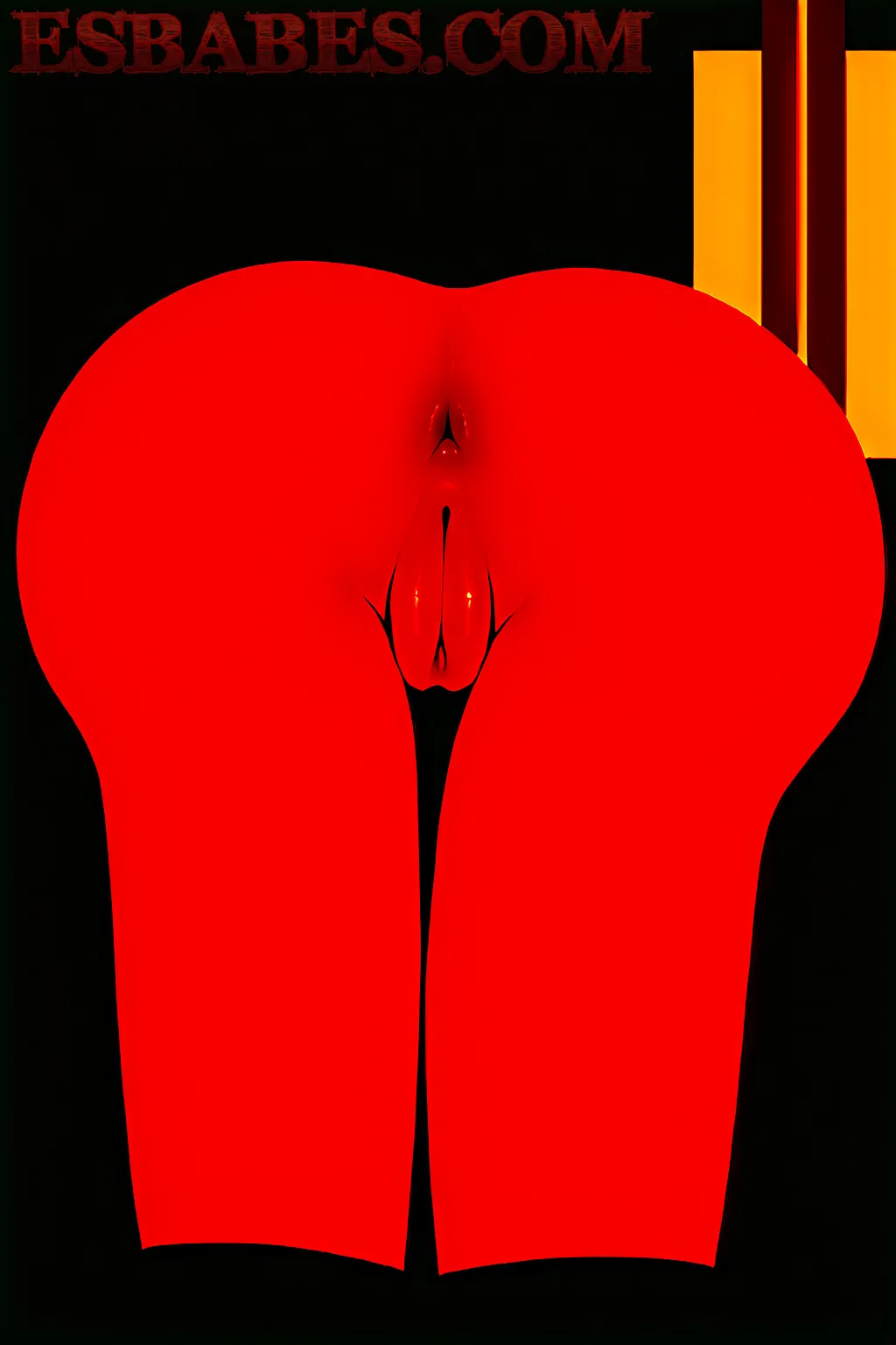 Arte hentai ilustración increíble de Yukari Tamura Nanoha Magical Girl 2025 generado por IA