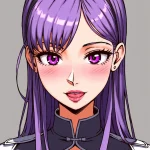Arte hentai ilustración increíble de Amateur Asian With Hot Body And Shaved Pussy generado por IA