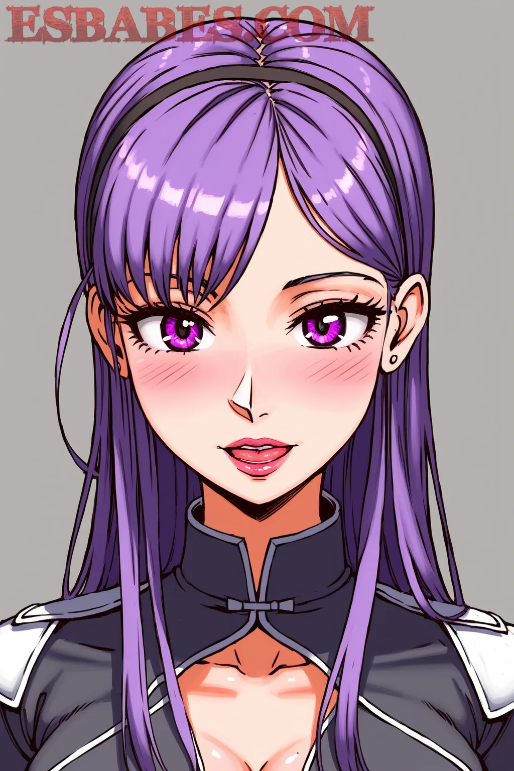 Arte hentai ilustración increíble de Amateur Asian With Hot Body And Shaved Pussy generado por IA