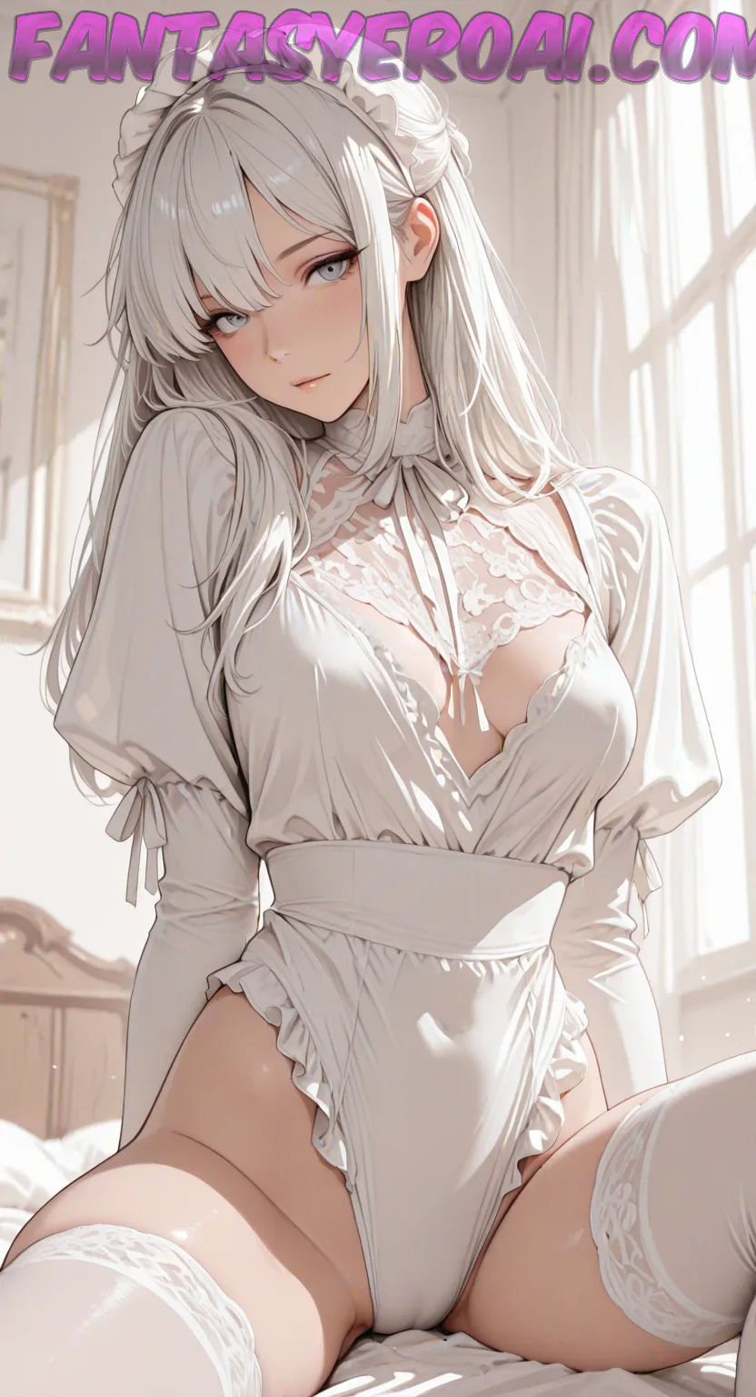 Arte hentai ilustración increíble de Animales Anime Tiernos generado por IA